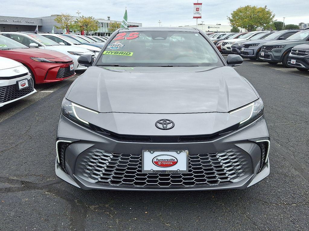 used 2025 Toyota Camry car, priced at $40,890
