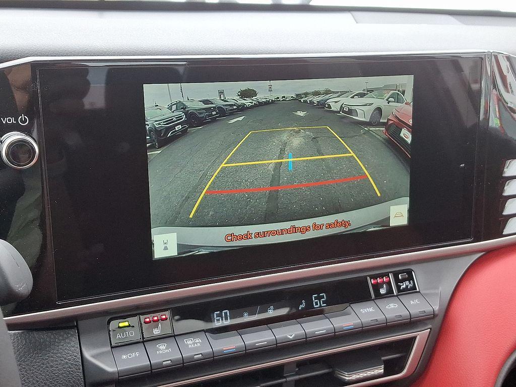 used 2025 Toyota Camry car, priced at $40,890