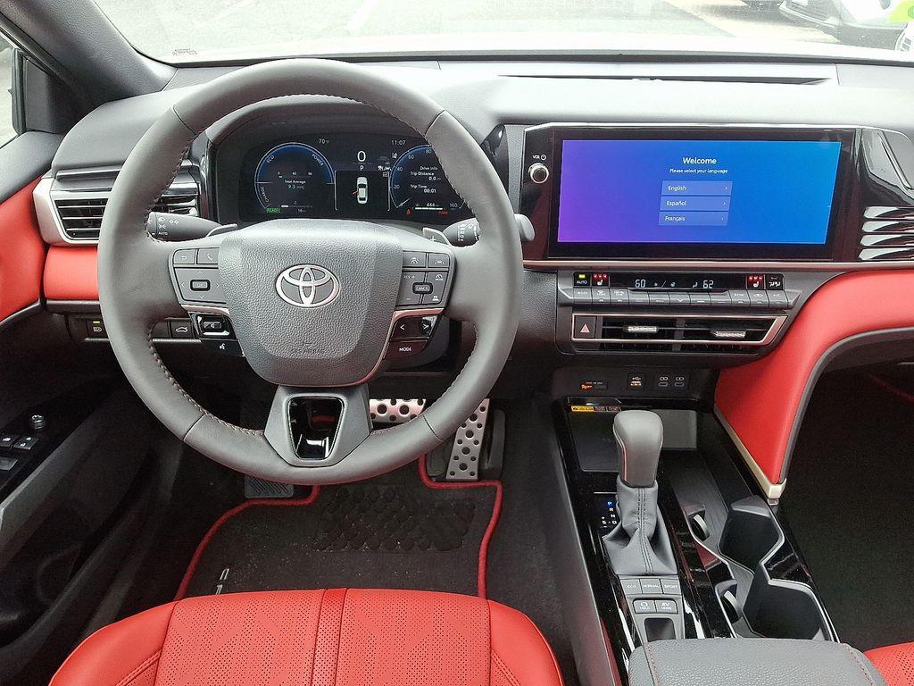 used 2025 Toyota Camry car, priced at $40,890