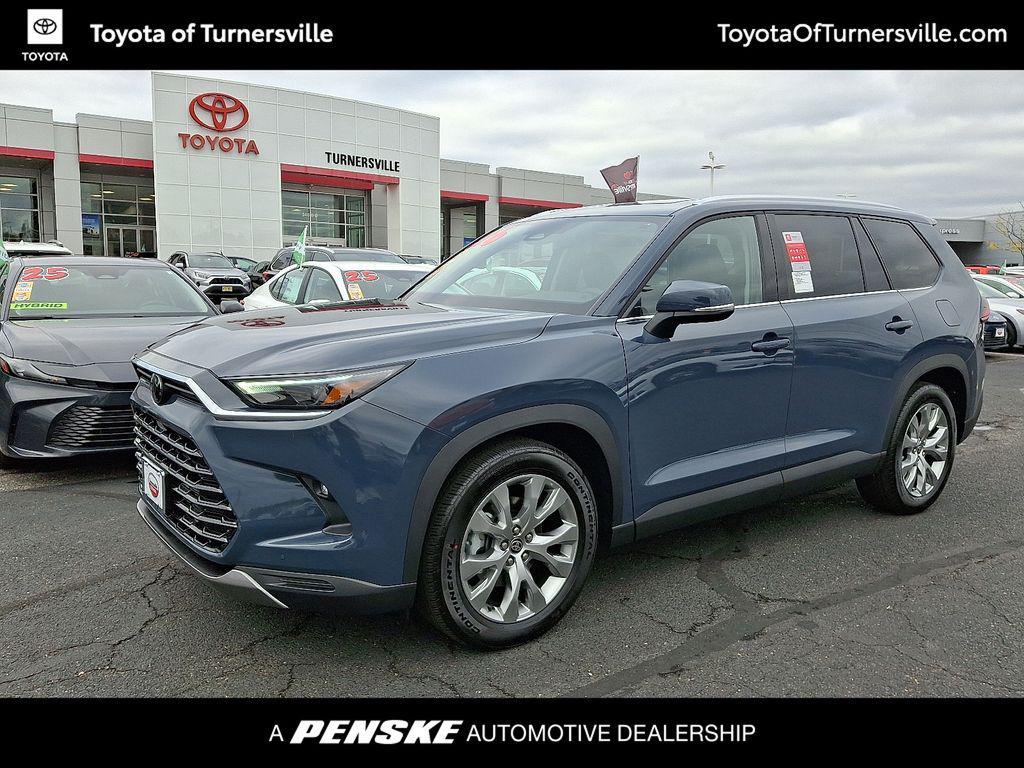 used 2026 Toyota Grand Highlander car, priced at $52,338