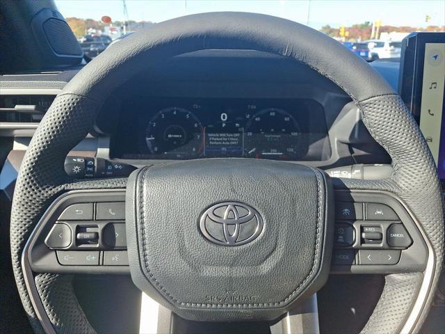 new 2024 Toyota Tacoma car, priced at $49,592