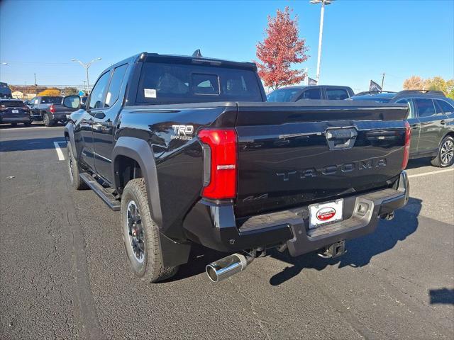 new 2024 Toyota Tacoma car, priced at $49,592