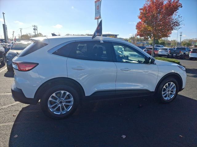 used 2022 Ford Escape car, priced at $25,995