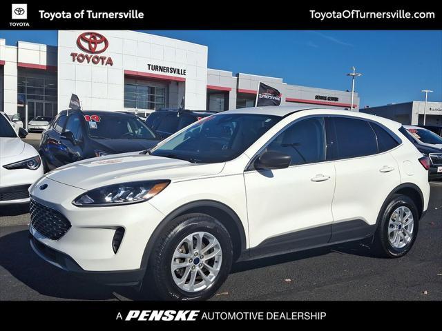 used 2022 Ford Escape car, priced at $25,995