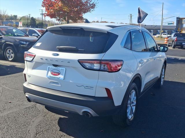 used 2022 Ford Escape car, priced at $25,995