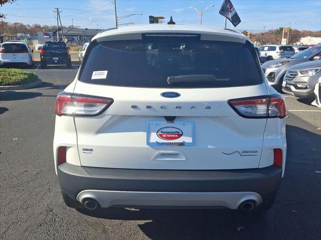 used 2022 Ford Escape car, priced at $25,995