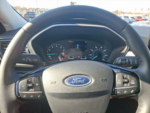 used 2022 Ford Escape car, priced at $25,995