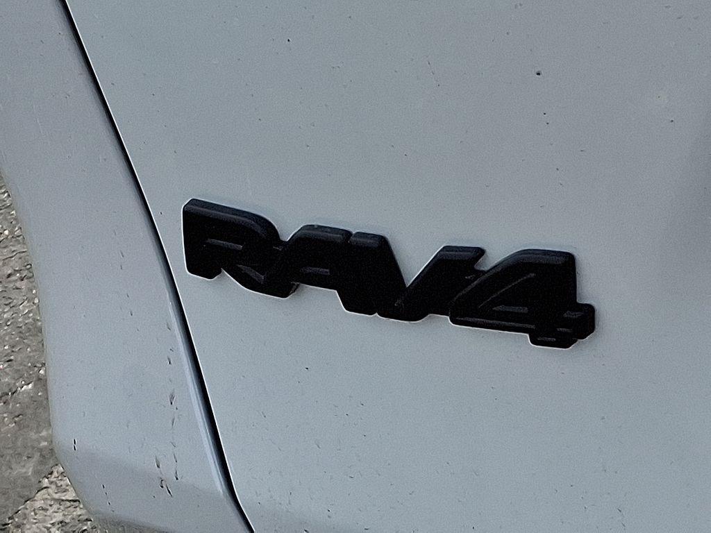 new 2025 Toyota RAV4 car, priced at $41,578