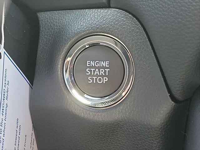 new 2025 Toyota RAV4 car, priced at $36,794