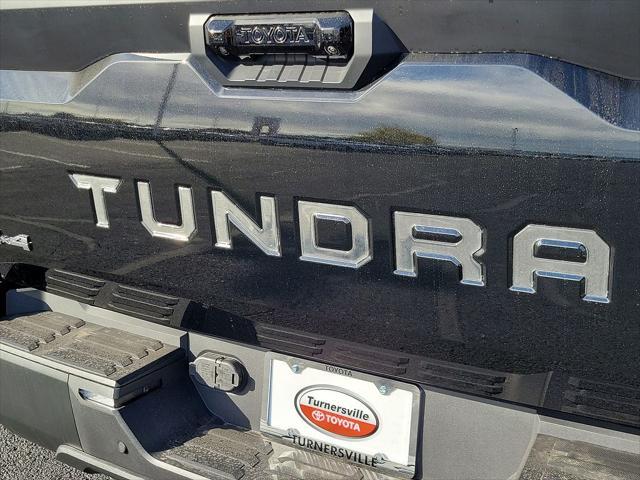 new 2024 Toyota Tundra car, priced at $62,116