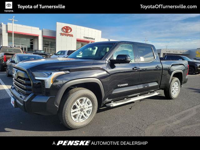 new 2024 Toyota Tundra car, priced at $62,116