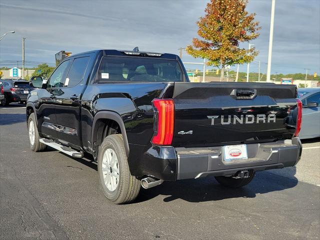 new 2024 Toyota Tundra car, priced at $62,116