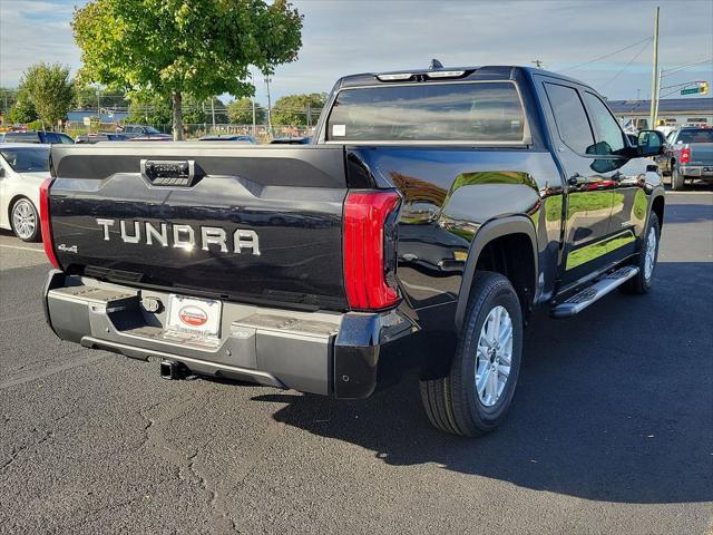 new 2024 Toyota Tundra car, priced at $62,116