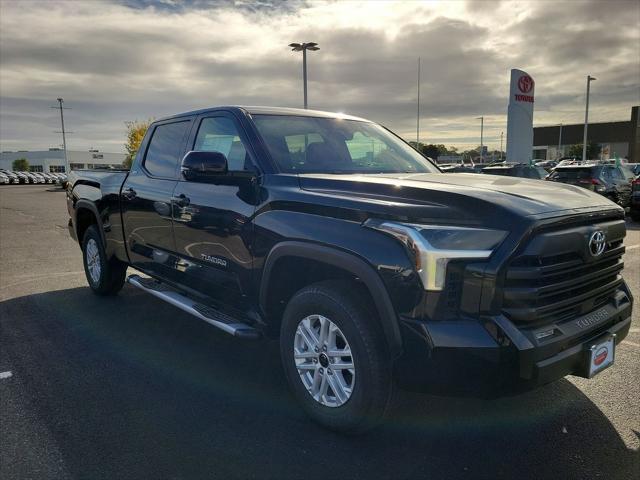 new 2024 Toyota Tundra car, priced at $62,116