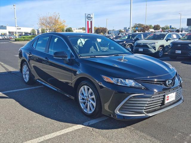 used 2023 Toyota Camry car, priced at $25,803