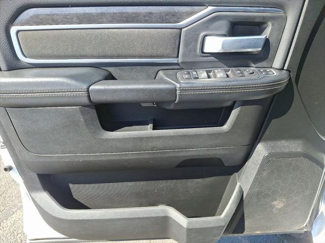 used 2024 Ram 2500 car, priced at $46,888