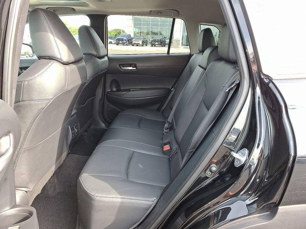 used 2023 Toyota Corolla Cross car, priced at $28,927