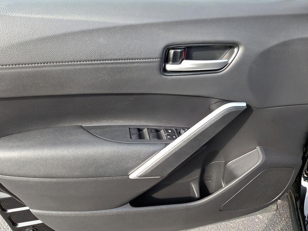 used 2023 Toyota Corolla Cross car, priced at $28,927