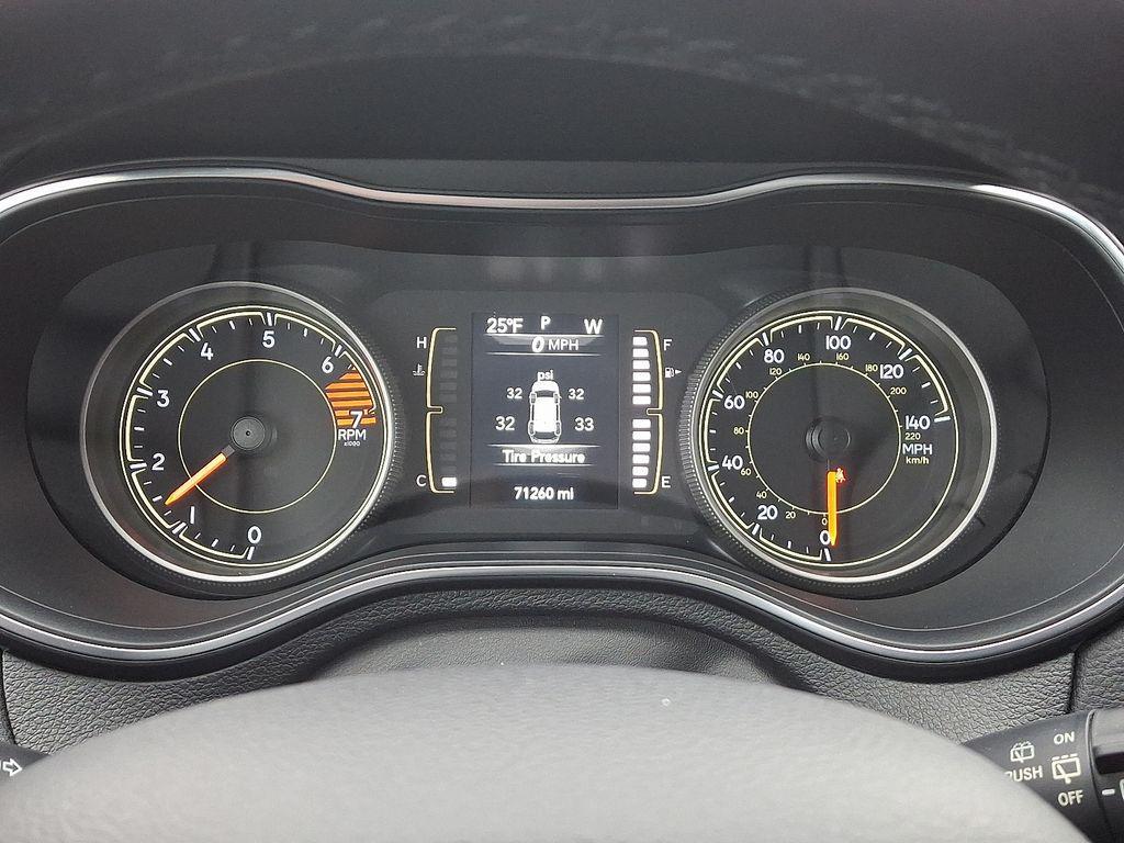 used 2019 Jeep Cherokee car, priced at $15,954