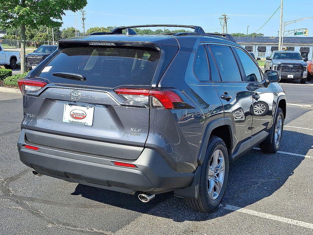 new 2025 Toyota RAV4 car, priced at $36,899