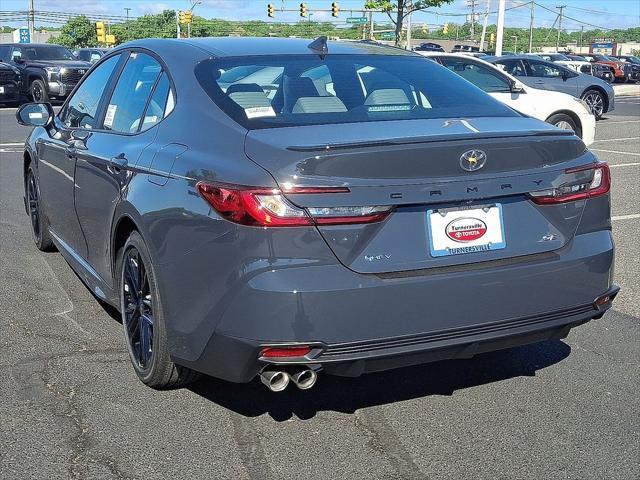 new 2025 Toyota Camry car, priced at $33,613