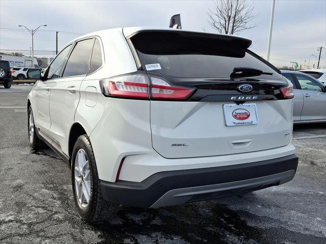 used 2022 Ford Edge car, priced at $24,995