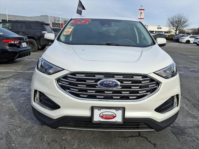 used 2022 Ford Edge car, priced at $24,995