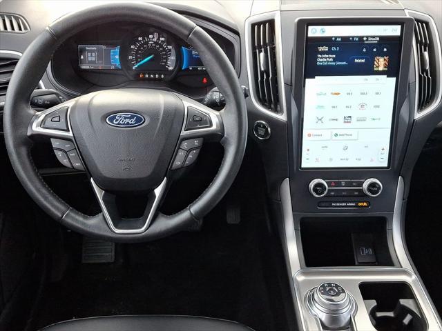 used 2022 Ford Edge car, priced at $24,995