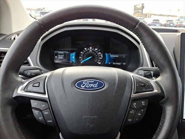 used 2022 Ford Edge car, priced at $24,995