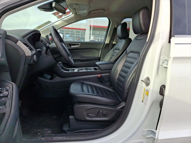 used 2022 Ford Edge car, priced at $24,995