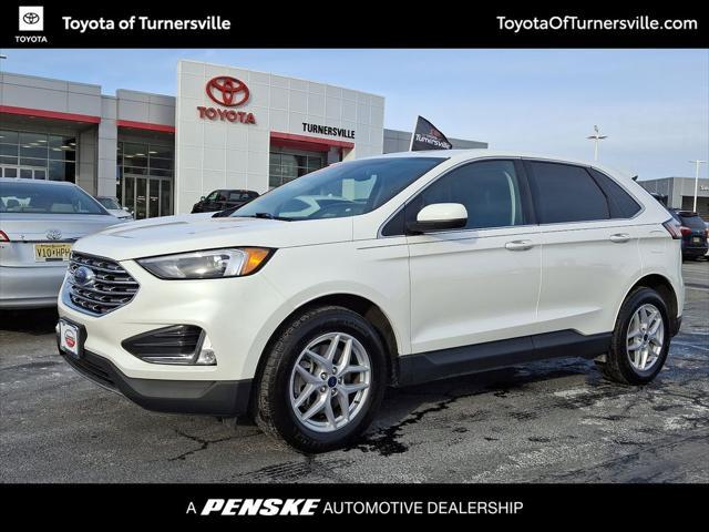 used 2022 Ford Edge car, priced at $24,995