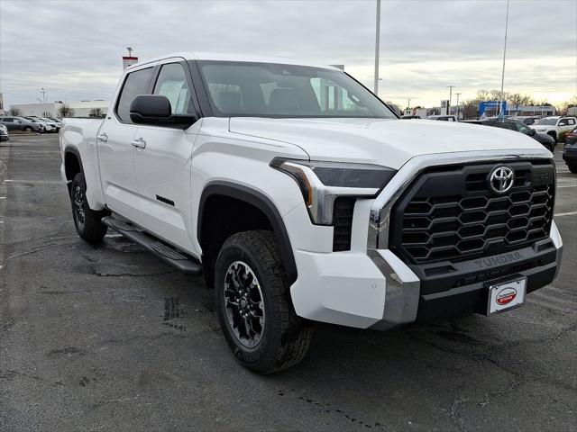 new 2025 Toyota Tundra car, priced at $57,961