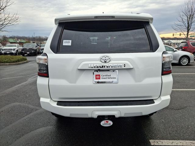 used 2024 Toyota 4Runner car, priced at $47,995