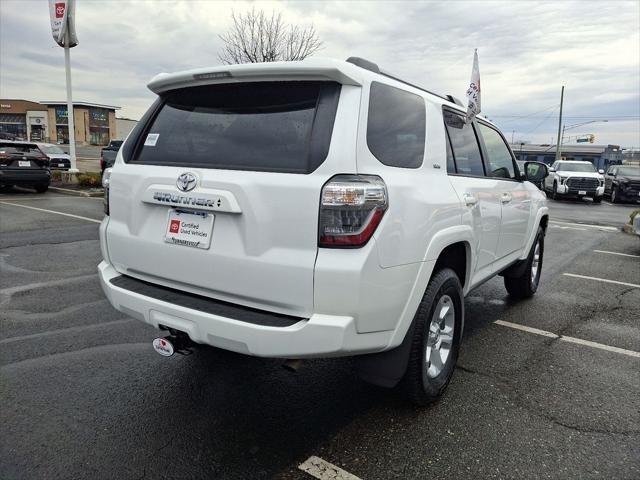 used 2024 Toyota 4Runner car, priced at $47,995