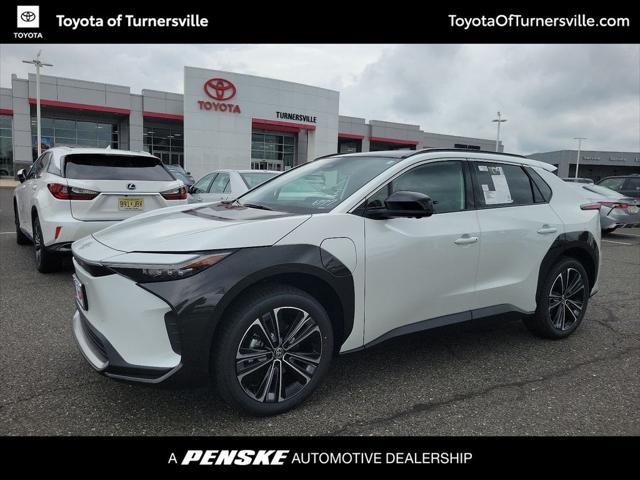 new 2024 Toyota bZ4X car, priced at $51,939