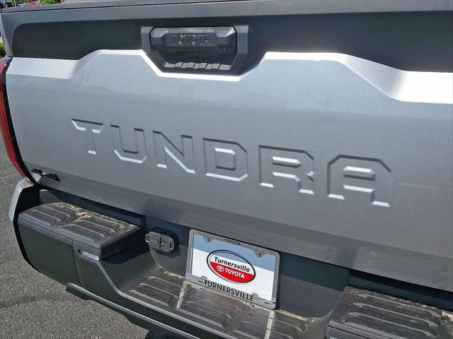 new 2025 Toyota Tundra car, priced at $47,543