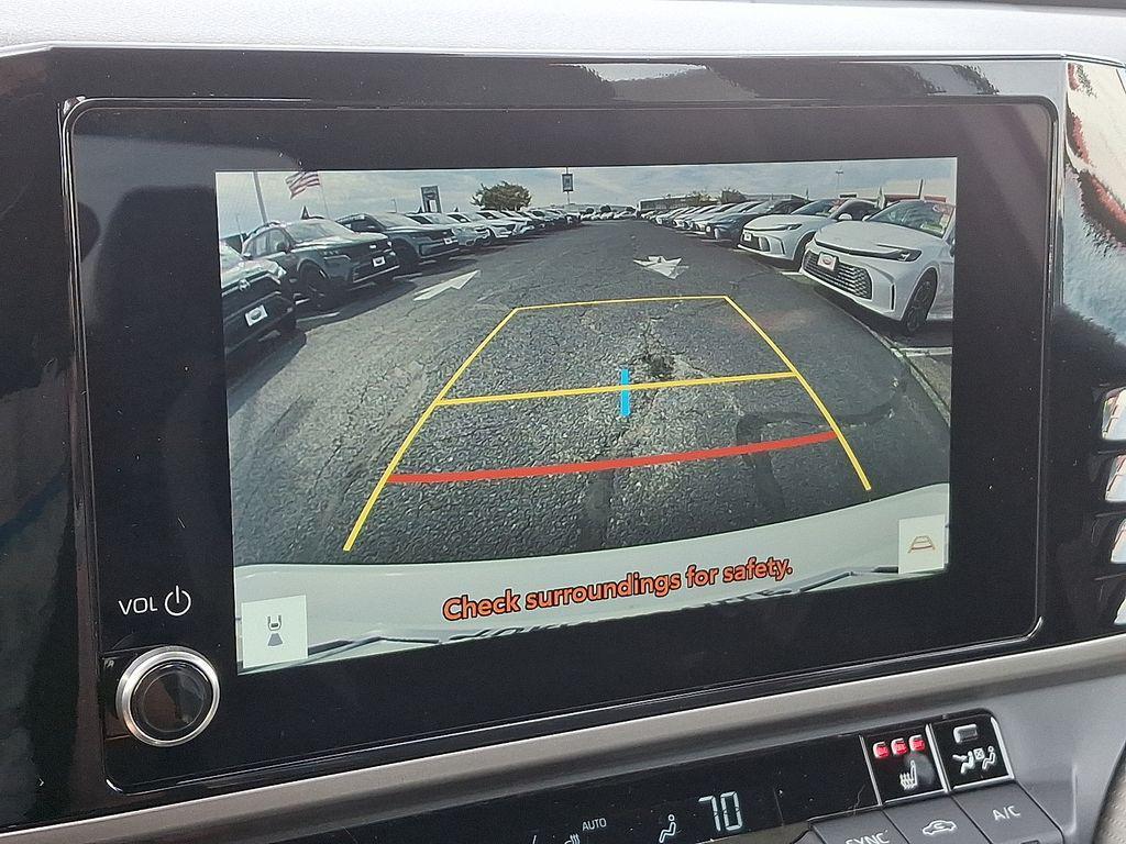 used 2025 Toyota Camry car, priced at $32,995
