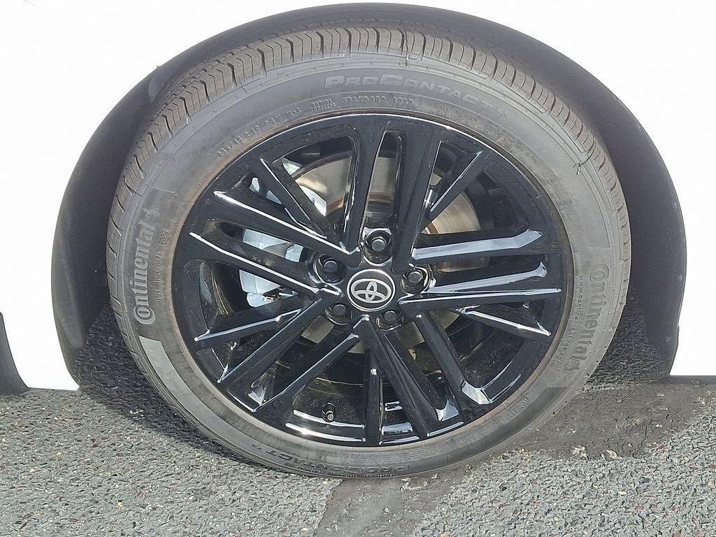 used 2025 Toyota Camry car, priced at $32,995