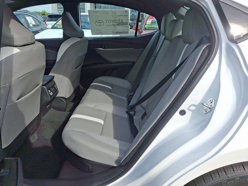 used 2025 Toyota Camry car, priced at $32,995