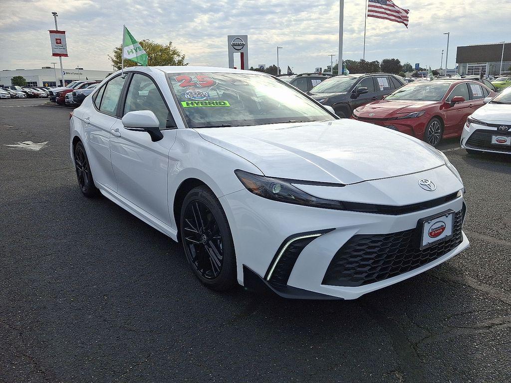 used 2025 Toyota Camry car, priced at $32,995