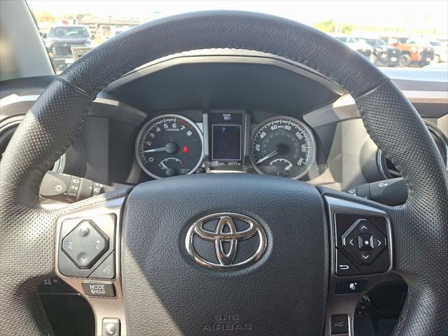 used 2023 Toyota Tacoma car, priced at $35,734