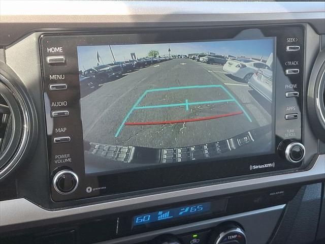 used 2023 Toyota Tacoma car, priced at $35,734