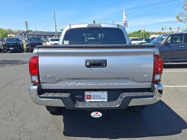 used 2023 Toyota Tacoma car, priced at $35,734
