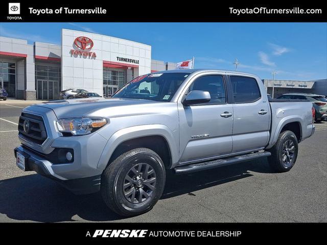 used 2023 Toyota Tacoma car, priced at $35,734