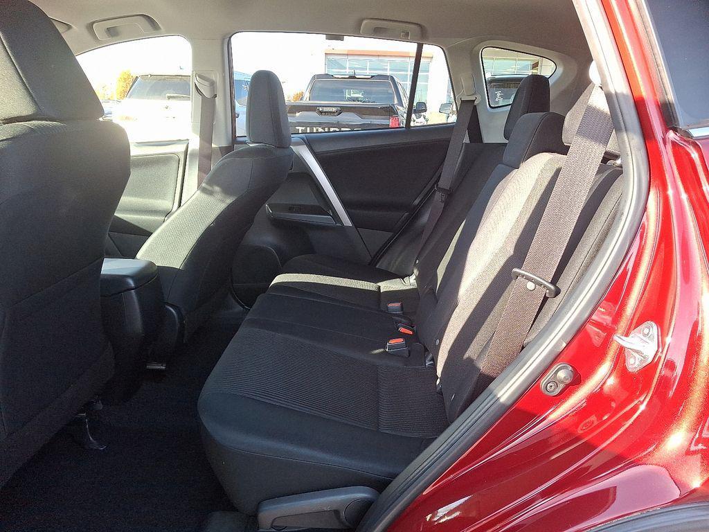 used 2018 Toyota RAV4 car, priced at $18,482