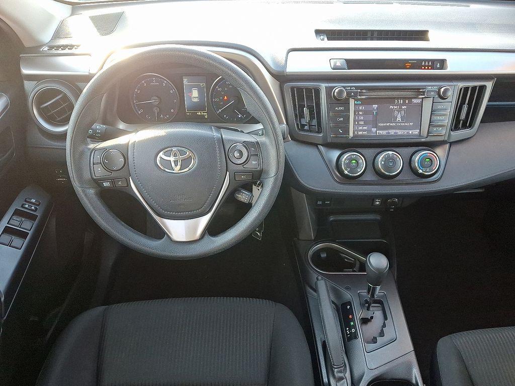 used 2018 Toyota RAV4 car, priced at $18,482