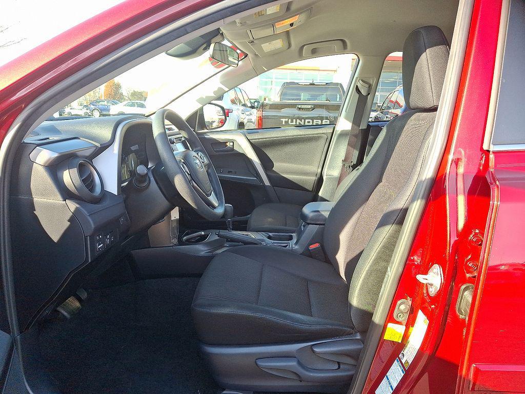 used 2018 Toyota RAV4 car, priced at $18,482