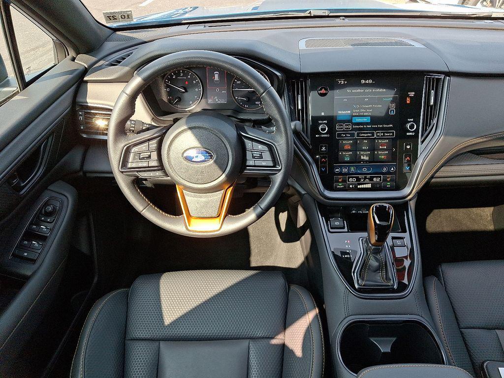 used 2023 Subaru Outback car, priced at $31,107