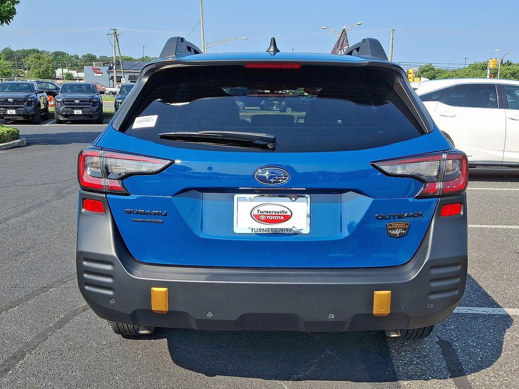 used 2023 Subaru Outback car, priced at $31,107