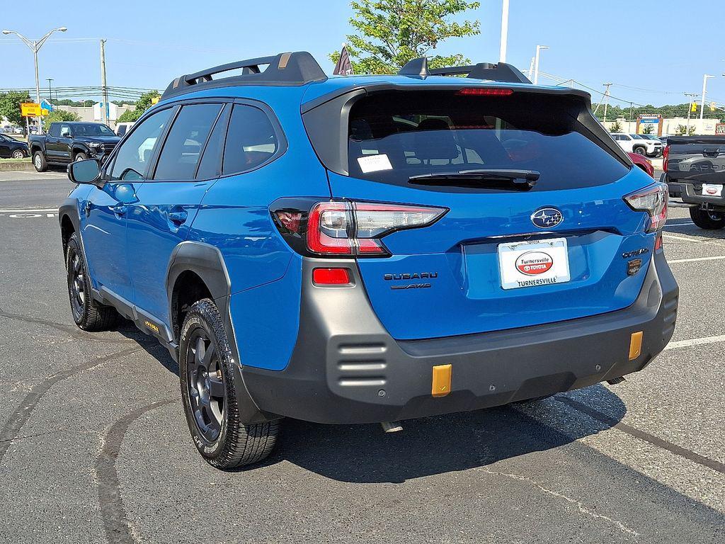 used 2023 Subaru Outback car, priced at $31,107